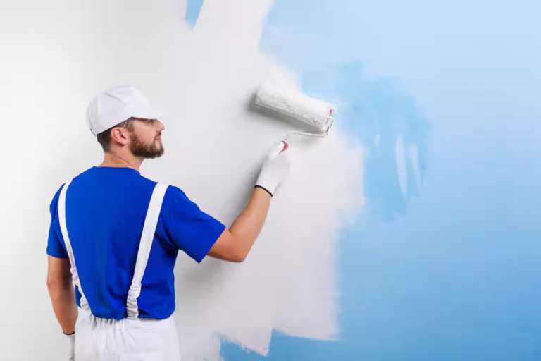 Enhancing Curb Appeal: How Professional Painting Services Elevate Commercial and Residential Properties