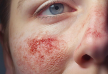 How does lupus cause hormonal imbalance?