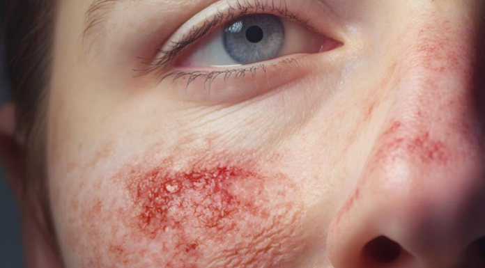 How does lupus cause hormonal imbalance?
