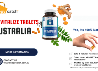 Get Back in Control with Provitalize Tablets – Australia’s Natural Weight Solution