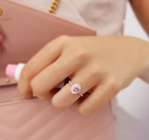 The Expert Craftsmanship Behind Lily Arkwright’s Engagement Rings