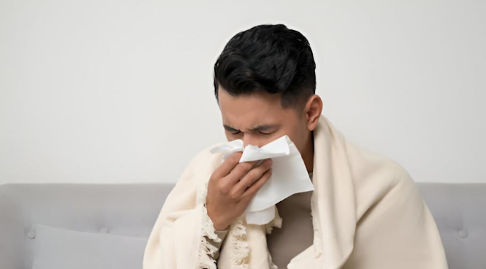 Can flu symptoms be a sign of a heart attack?