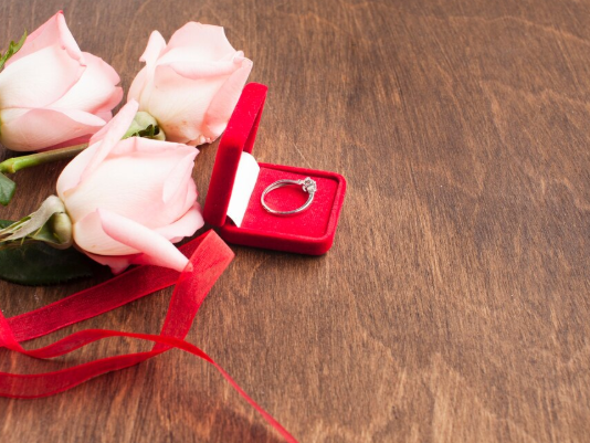 A Symbol as Unique and Unforgettable as Your Love Story