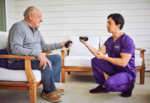 5 Key Advantages of In-Home Physical Therapy
