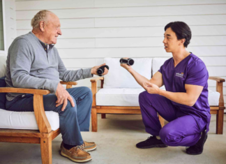 5 Key Advantages of In-Home Physical Therapy
