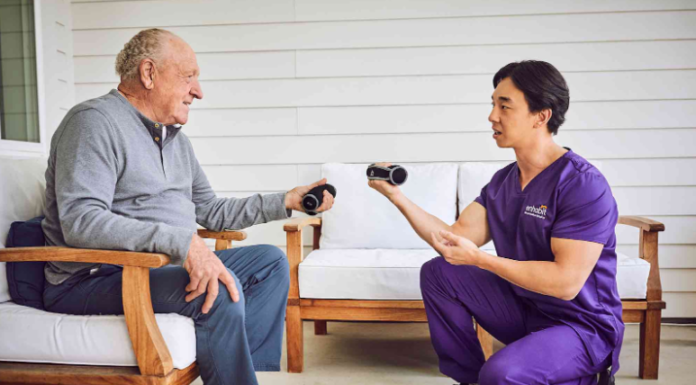 5 Key Advantages of In-Home Physical Therapy