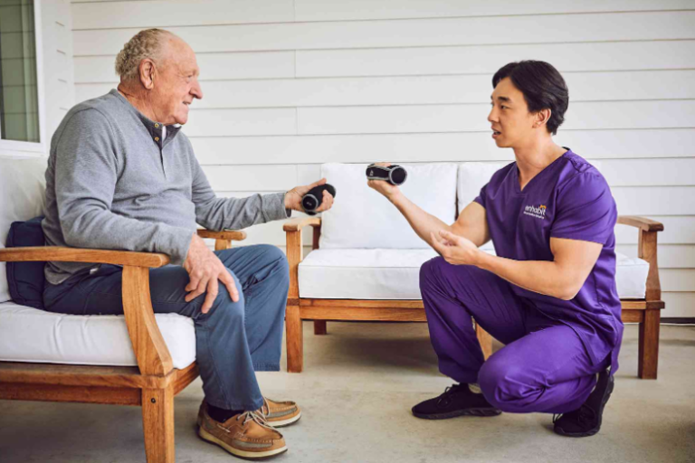 5 Key Advantages of In-Home Physical Therapy