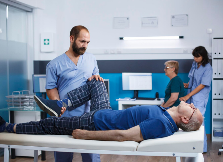 Exploring The Role Of Physical Therapy With Hip Surgery
