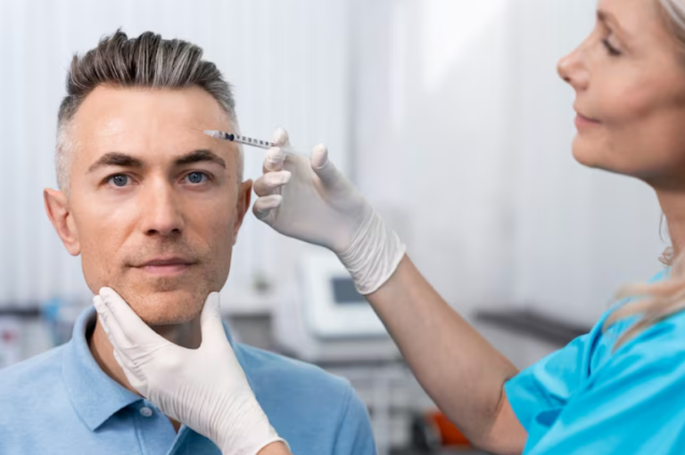 Microneedling with PRP Near Me: Rejuvenate Your Skin Naturally