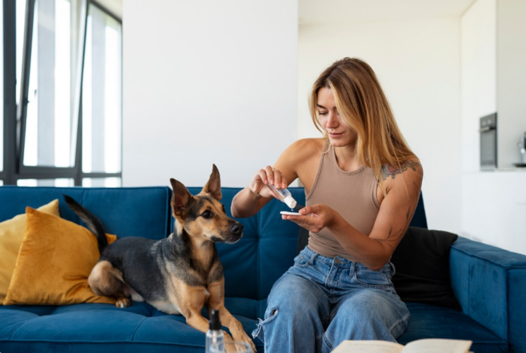 Essential Health Products for Dogs: Keeping Your Pet Happy and Healthy