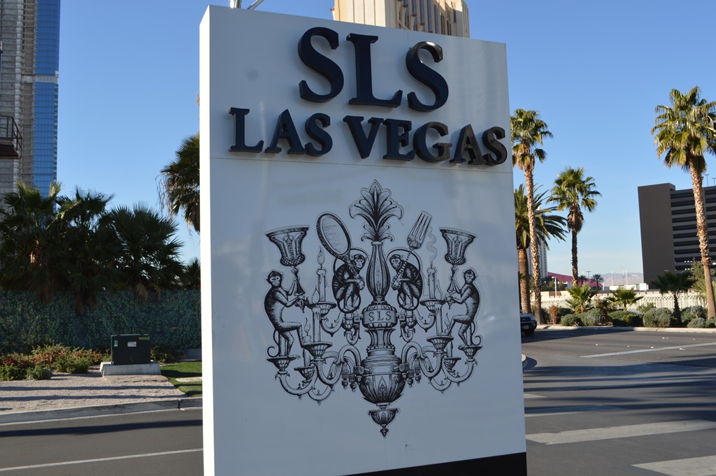SLS Portfolio Las Vegas
